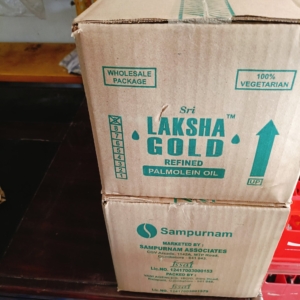 laksha gold
